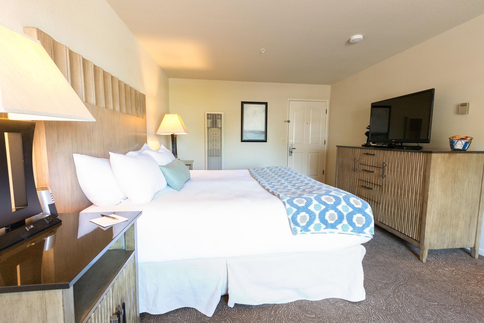 Cambria Landing Inn And Suites Kültér fotó