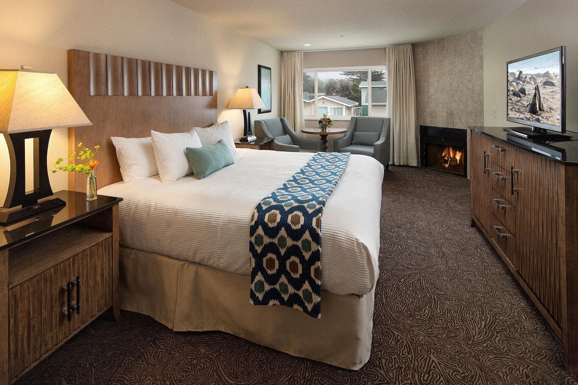 Cambria Landing Inn And Suites Kültér fotó