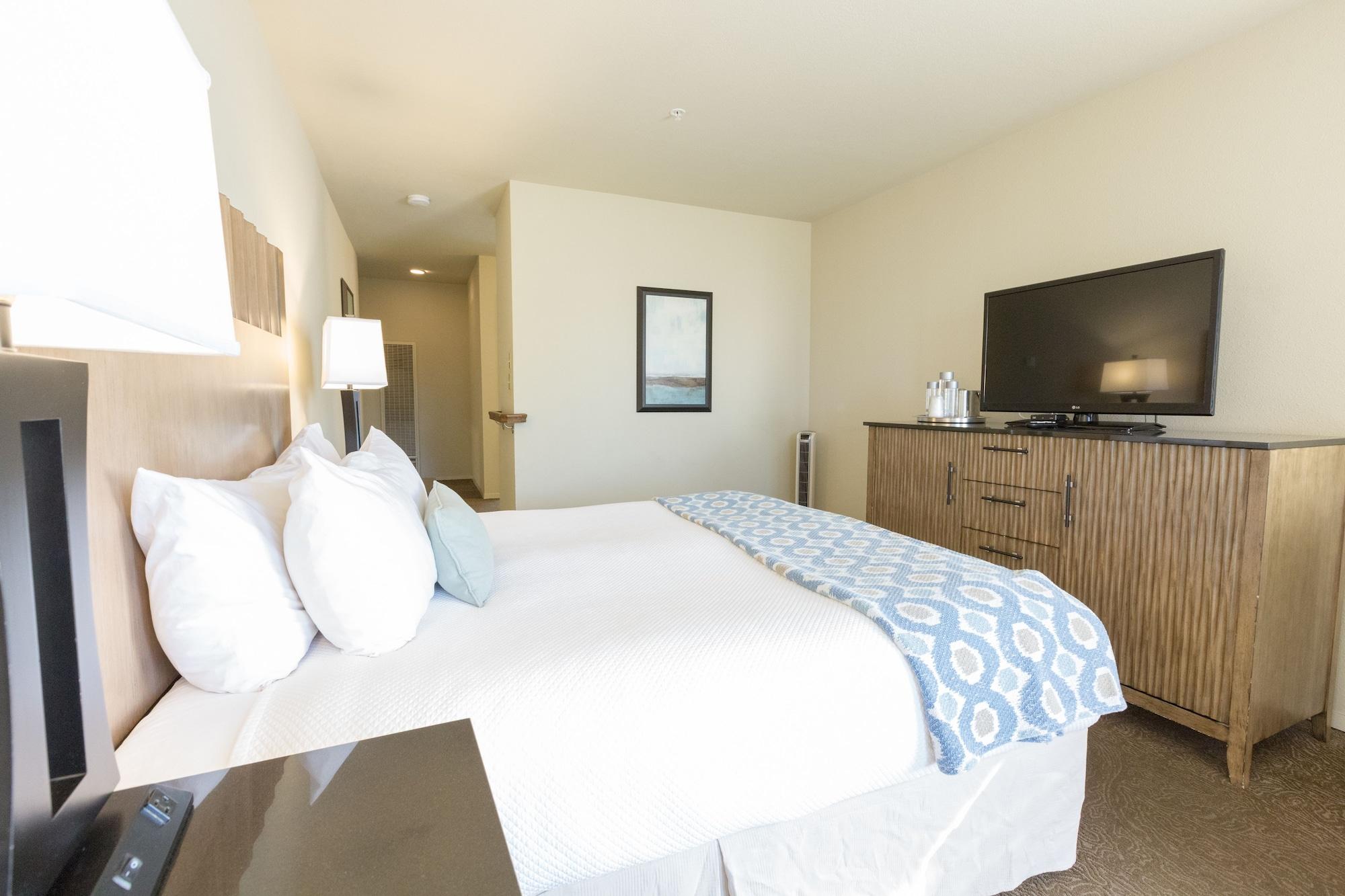 Cambria Landing Inn And Suites Kültér fotó