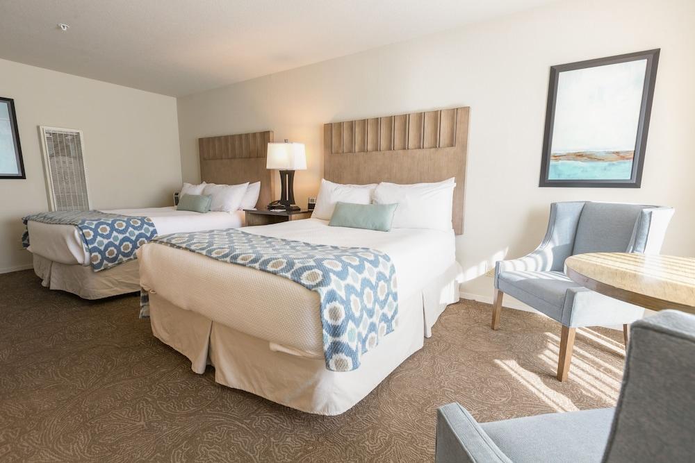 Cambria Landing Inn And Suites Kültér fotó