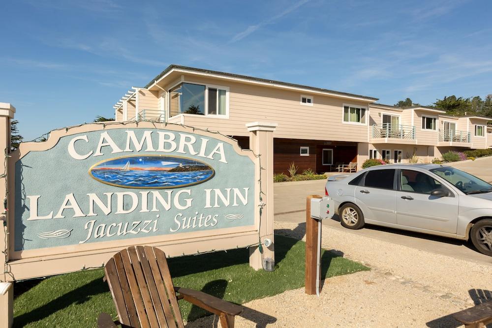 Cambria Landing Inn And Suites Kültér fotó