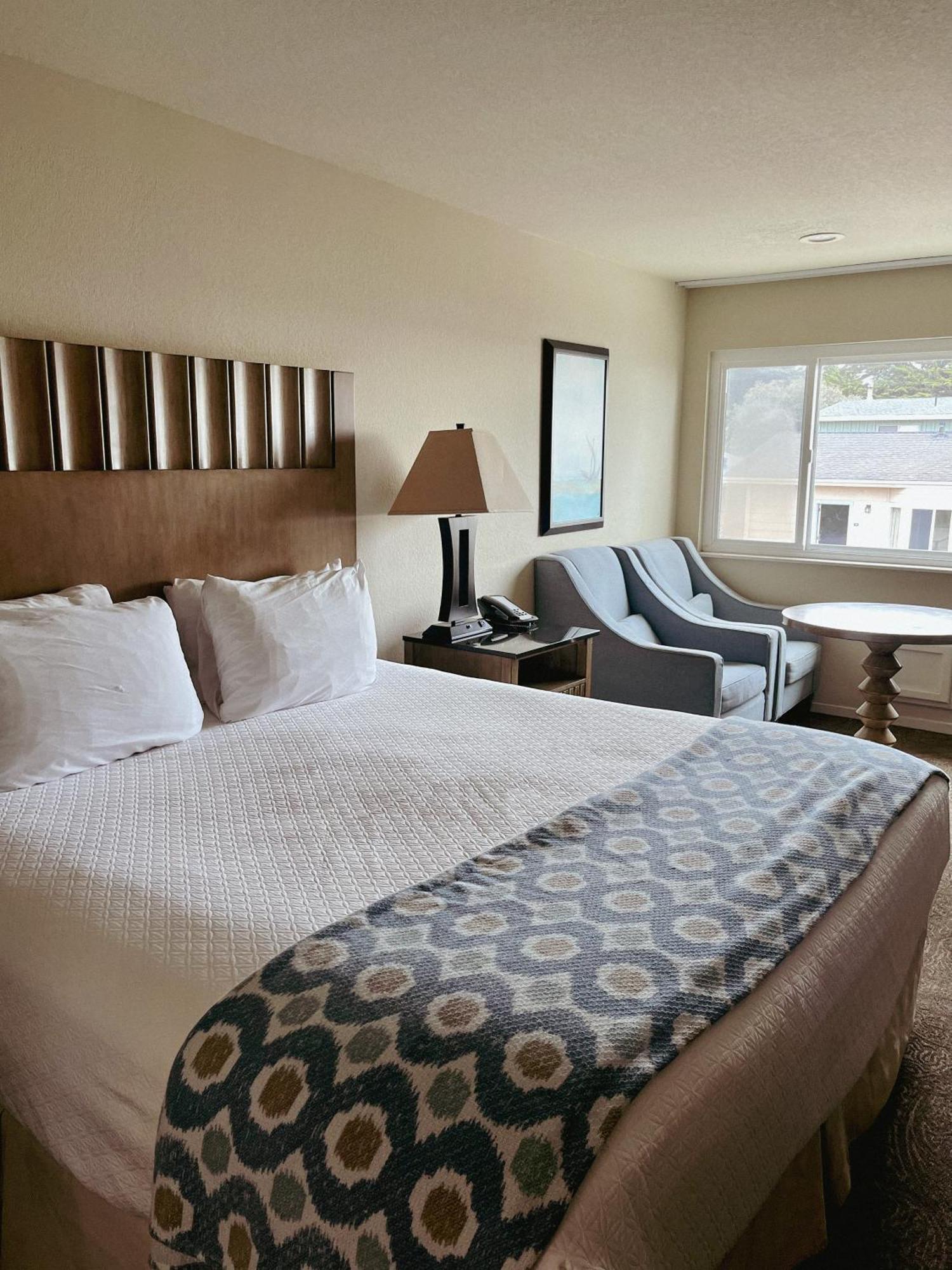 Cambria Landing Inn And Suites Kültér fotó