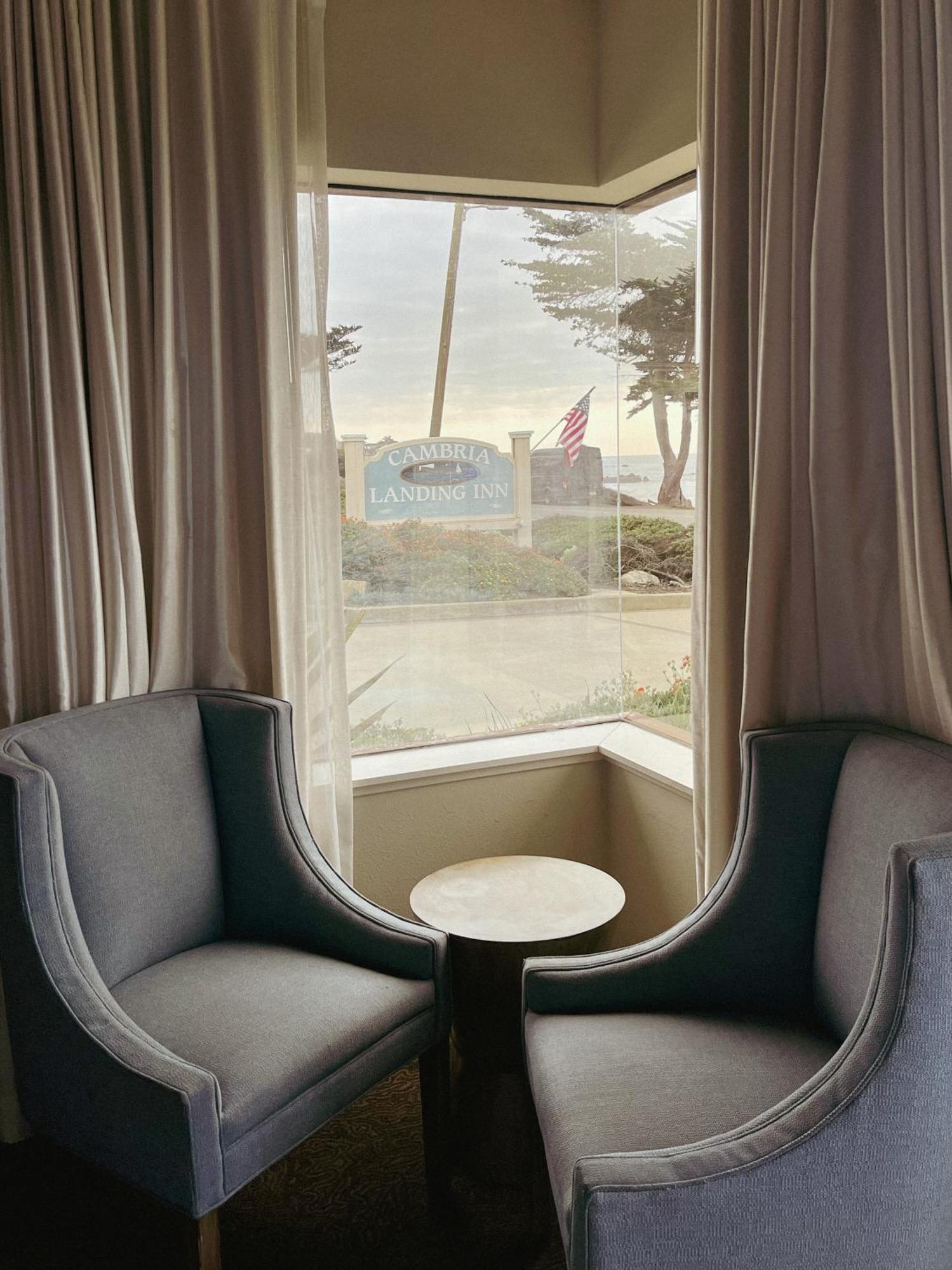 Cambria Landing Inn And Suites Kültér fotó
