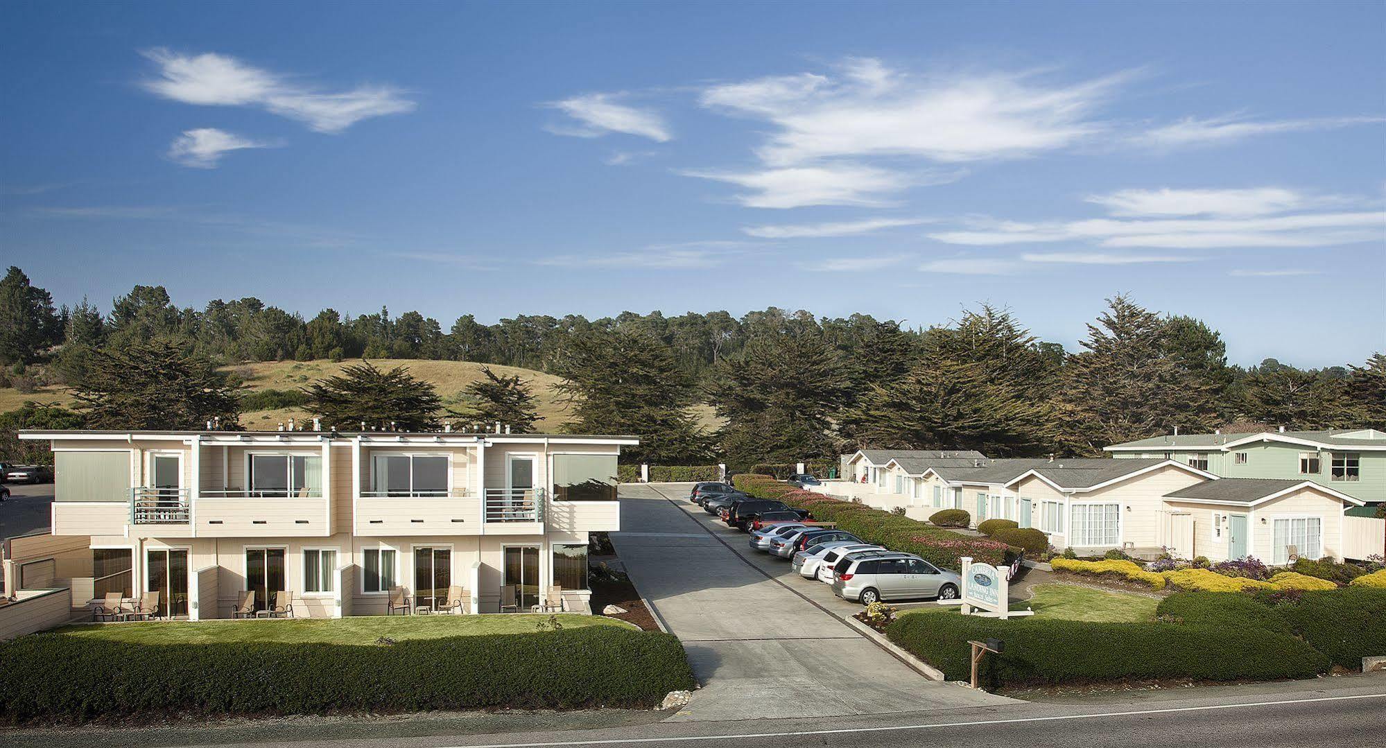 Cambria Landing Inn And Suites Kültér fotó