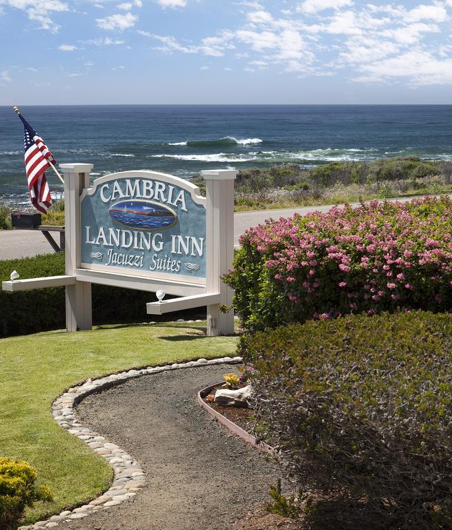 Cambria Landing Inn And Suites Kültér fotó